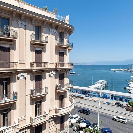 Lux Caracciolo Bed and Breakfast Napoli Eksteriør billede