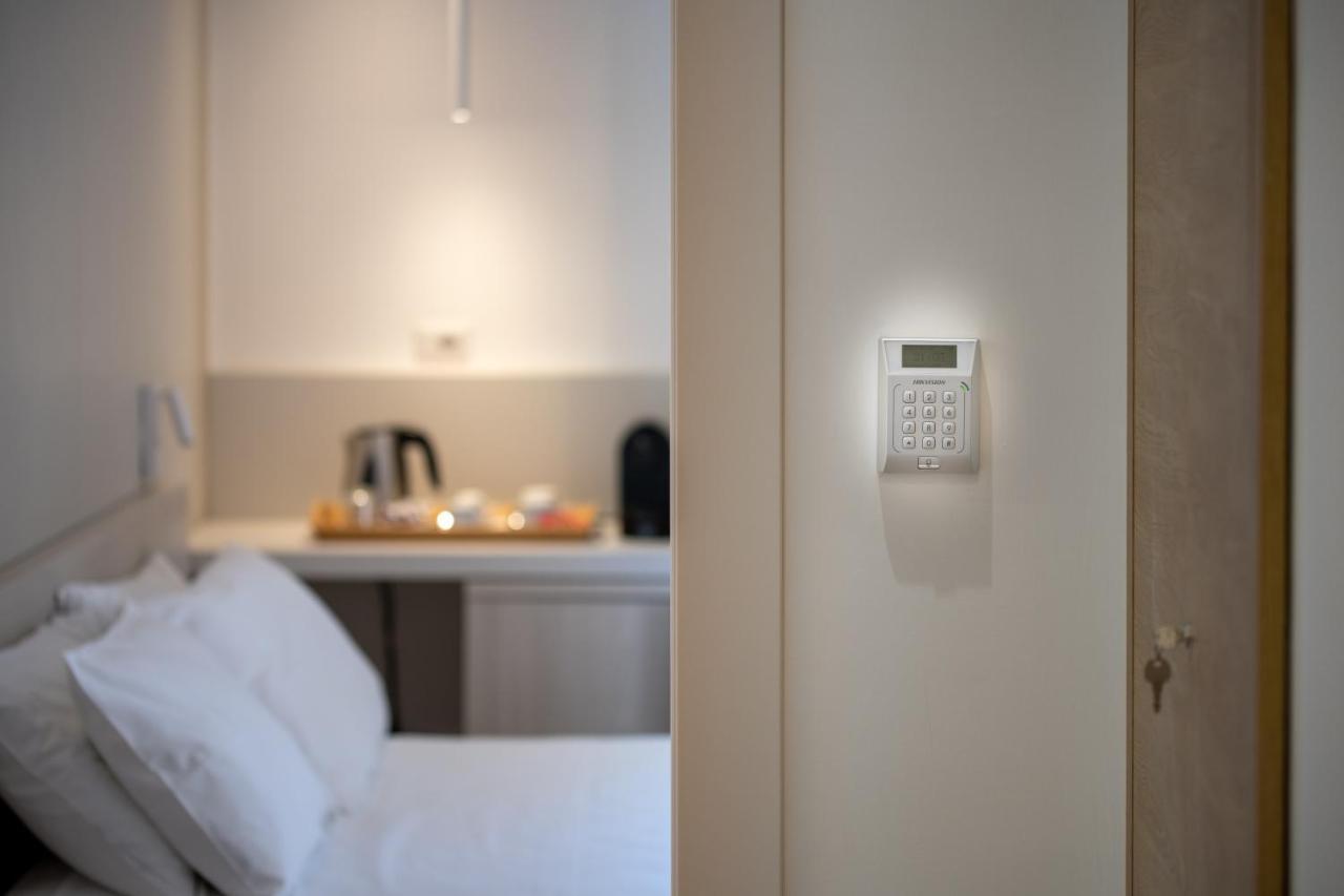 Lux Caracciolo Bed and Breakfast Napoli Eksteriør billede